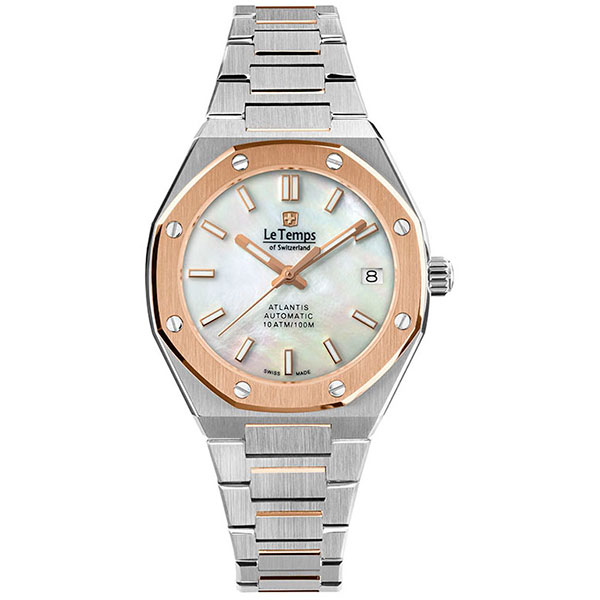 Часы Le Temps Atlantis LT1036.48BT02
